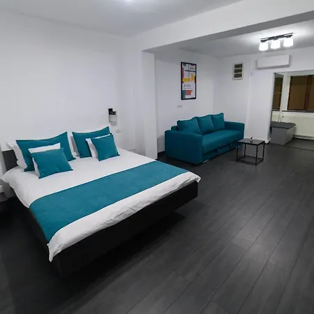 Aviator Apartament - Business Class Confort - Luxury * Deva