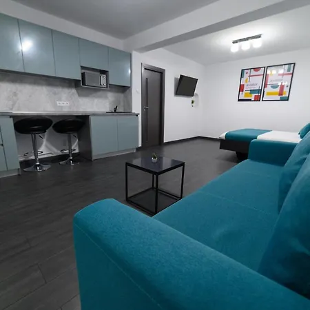 Apartment Aviator Apartament - Business Class Confort - Luxury