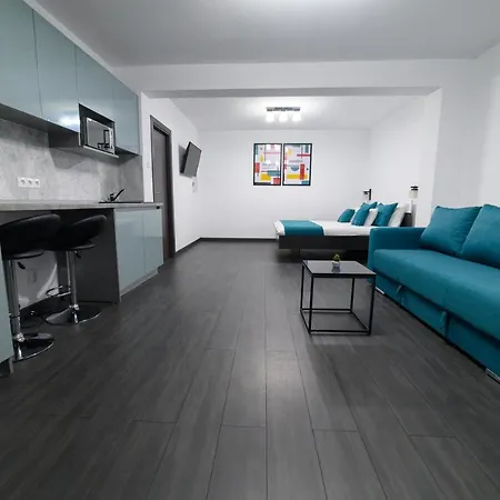 Aviator Apartament - Business Class Confort - Luxury Deva